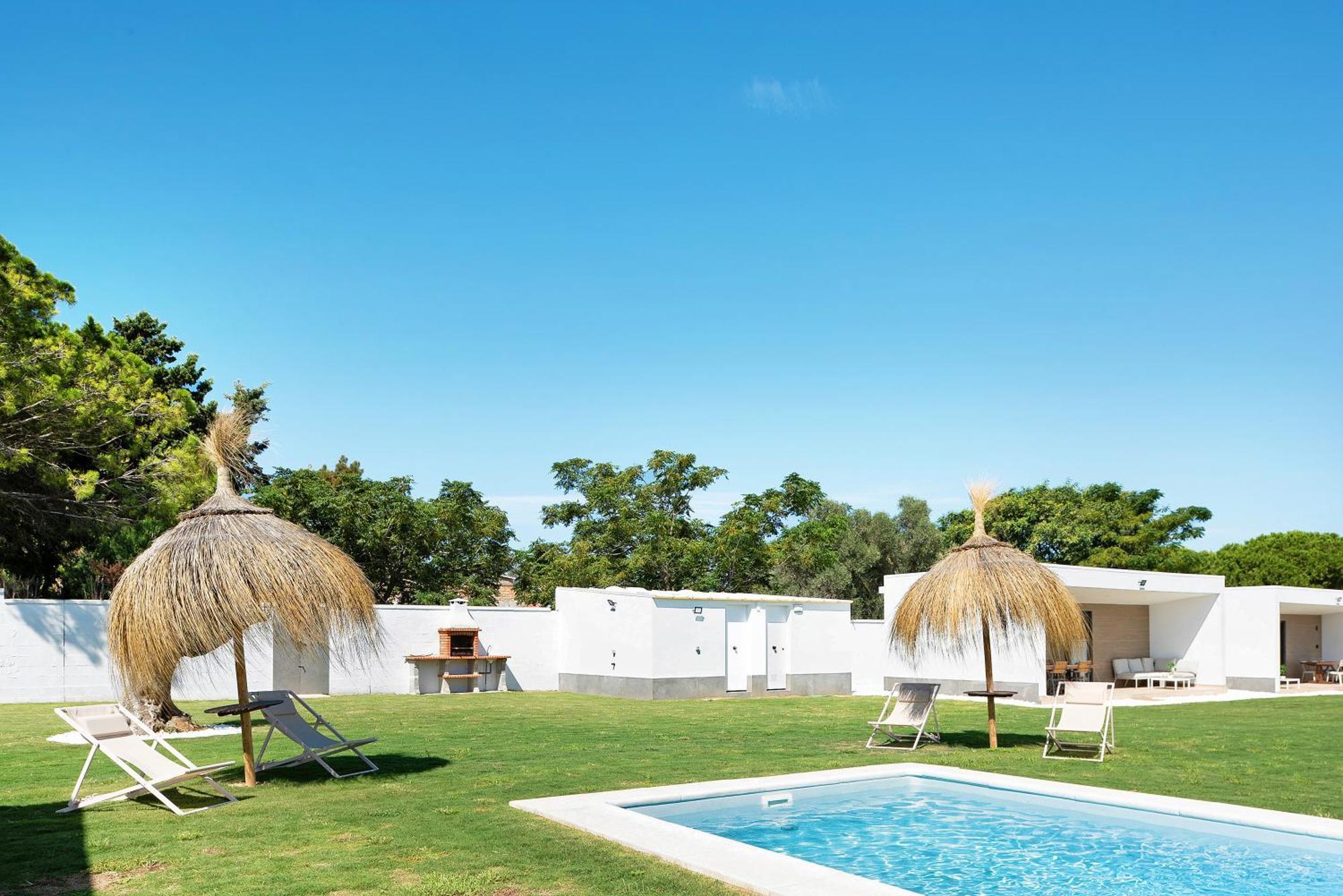 Complejo Villa Preciosa 20 Personas Чиклана де ла Фронтера Екстериор снимка